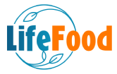 Lifefood Logo
